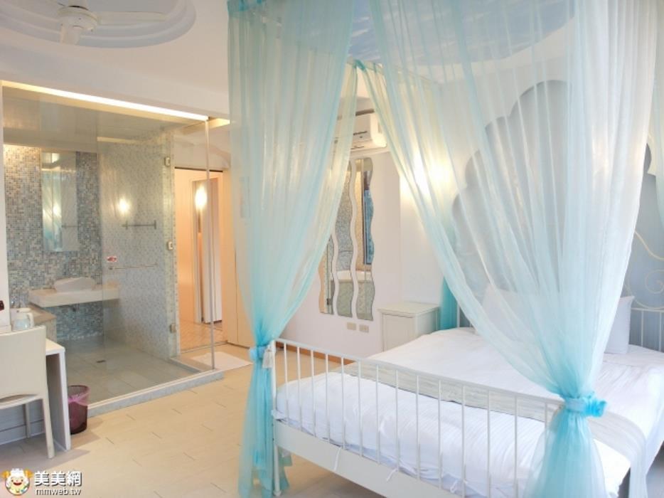 Full House Bed And Breakfast Nantou Exterior photo